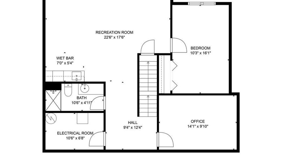 2505 153rd Ln NW, Andover, MN 55304 - 4 Beds, 4 Bath