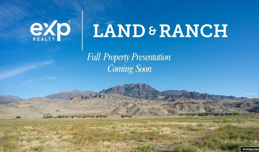 Stillwater Drive, Cody, WY 82450 - 0 Beds, 0 Bath