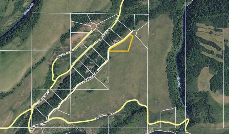 1550 E Rim Loop Rd, Ashton, ID 83420 - 0 Beds, 0 Bath
