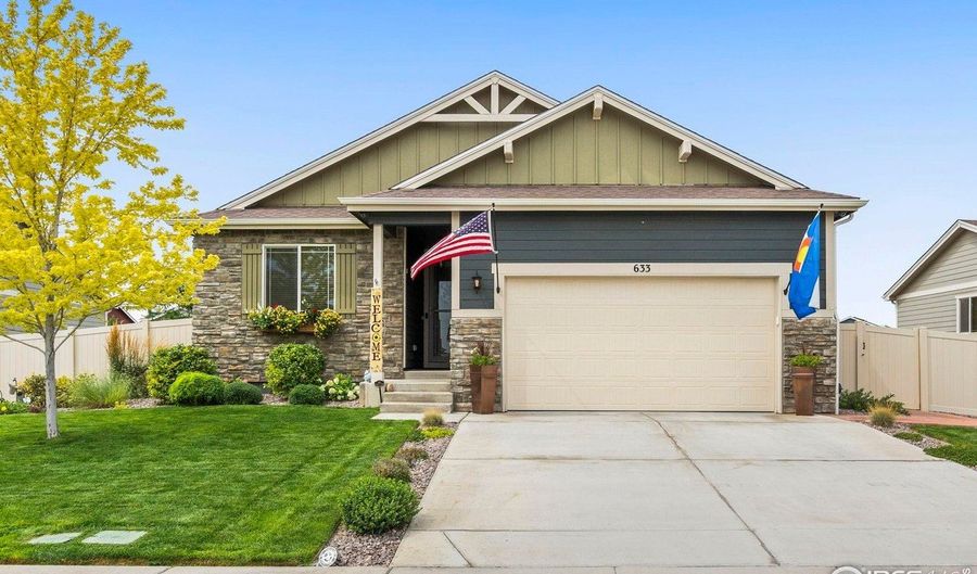 633 Conestoga Dr, Ault, CO 80610 - 5 Beds, 3 Bath