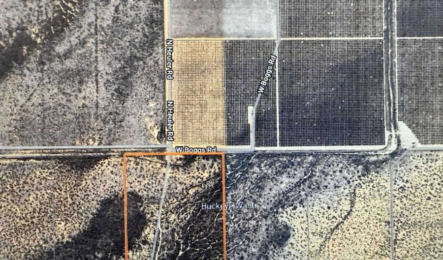 35 Acres S Of Boggs & Heuler Rds, Bowie, AZ 85605 - 0 Beds, 0 Bath
