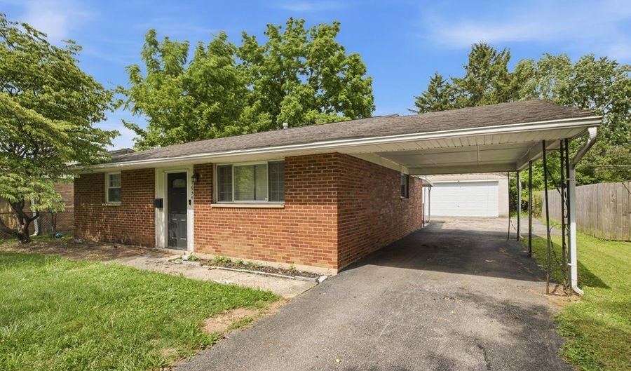 1634 Vilardo Ln, Columbus, OH 43227 - 3 Beds, 1 Bath