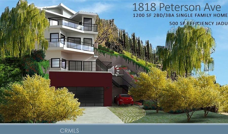 1818 Peterson Ave, South Pasadena, CA 91030 - 0 Beds, 0 Bath