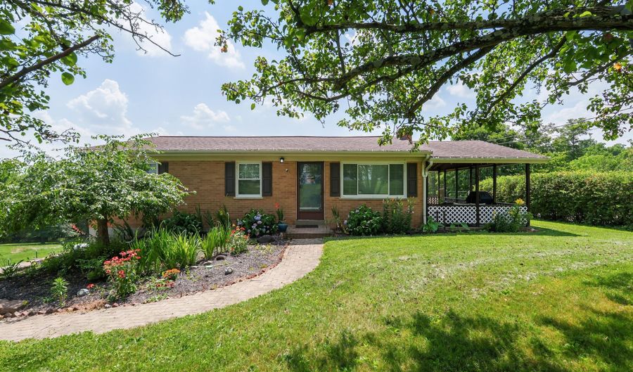 10736 Phillips Rd, Alexandria, KY 41001 - 3 Beds, 1 Bath