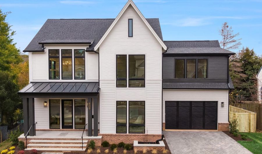 809 N KENMORE St, Arlington, VA 22201 - 6 Beds, 7 Bath