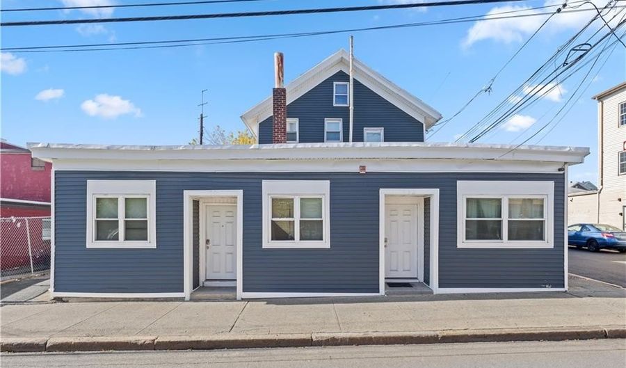 152 Washington St, Central Falls, RI 02863 - 0 Beds, 0 Bath