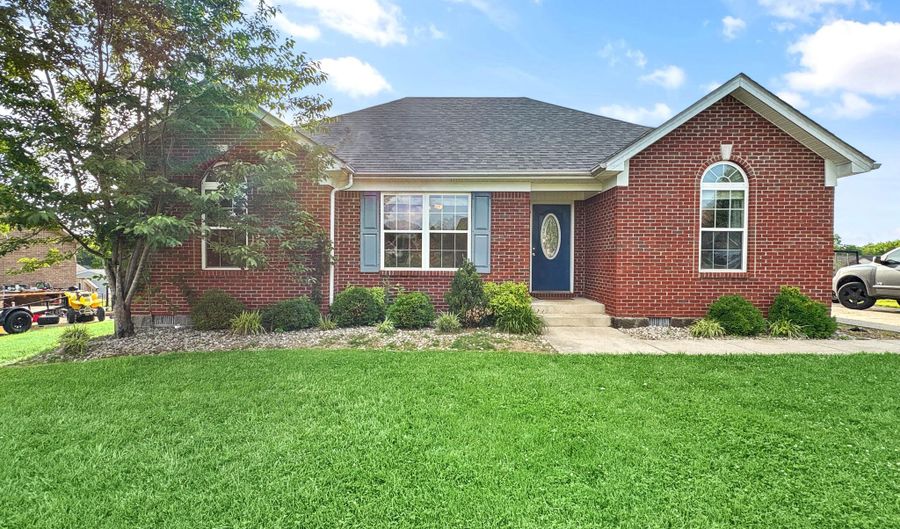 207 Ruger Dr, Bardstown, KY 40004 - 3 Beds, 2 Bath