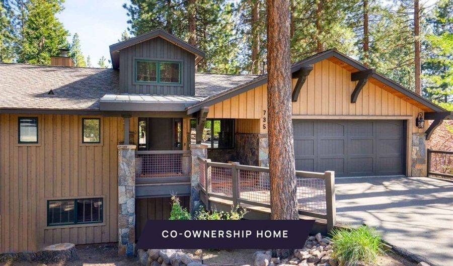735 Betty Ln, Incline Village, NV 89451 - 5 Beds, 5 Bath