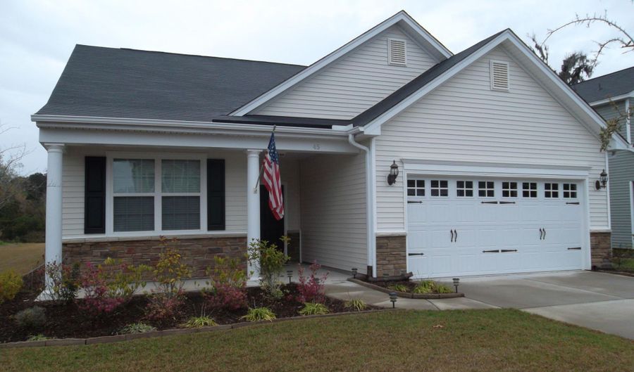 45 Pennyroyal Way, Beaufort, SC 29906 - 3 Beds, 2 Bath