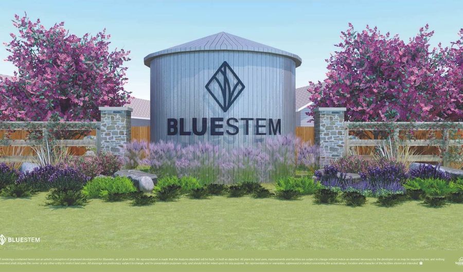 Bluestem by CastleRock Communities 3000 Ironwood Ct Plan: Blanco, Brookshire, TX 77423 - 4 Beds, 3 Bath