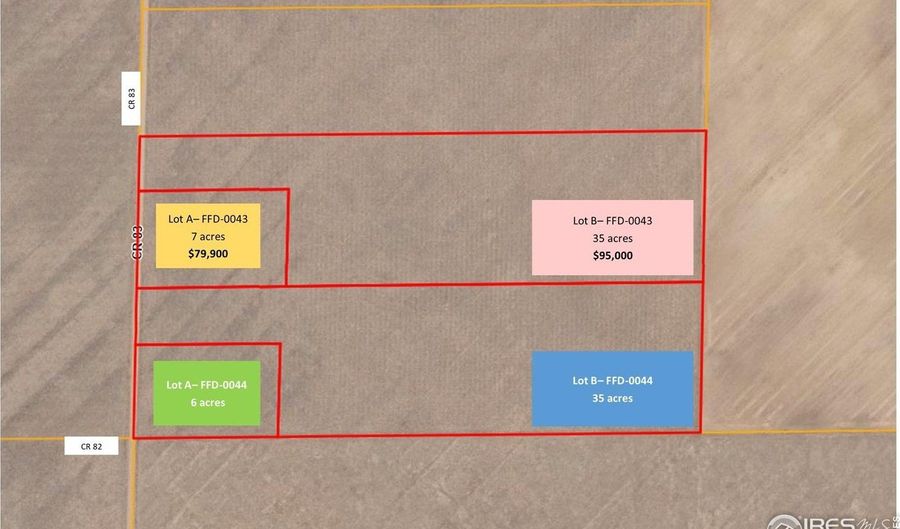 0 S Lot B County Road 83, Briggsdale, CO 80611 - 0 Beds, 0 Bath