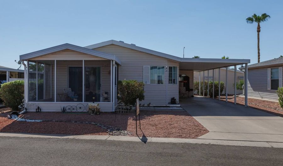 3400 S Ironwood Dr 84, Apache Junction, AZ 85120 - 2 Beds, 2 Bath