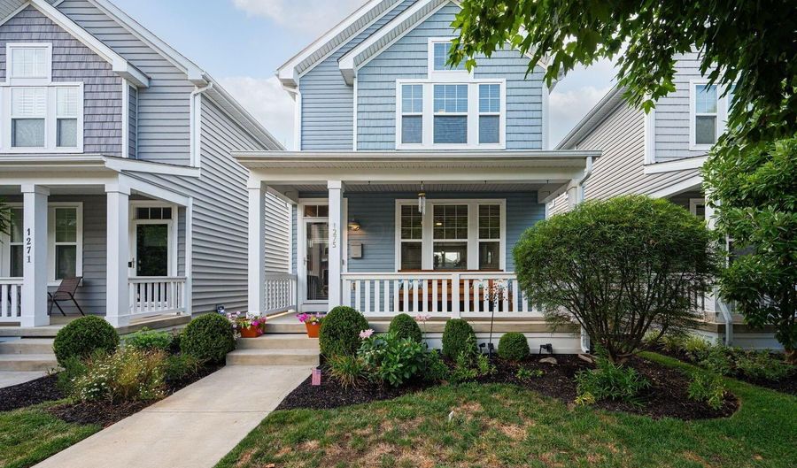 1275 N Grant Ave, Columbus, OH 43201 - 3 Beds, 4 Bath