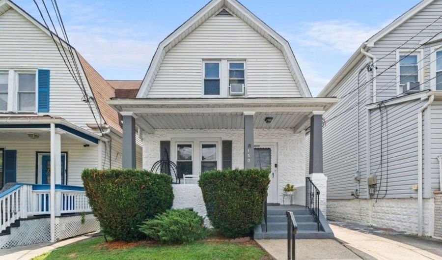130 Linden Ave, Belleville, NJ 07109 - 2 Beds, 1 Bath