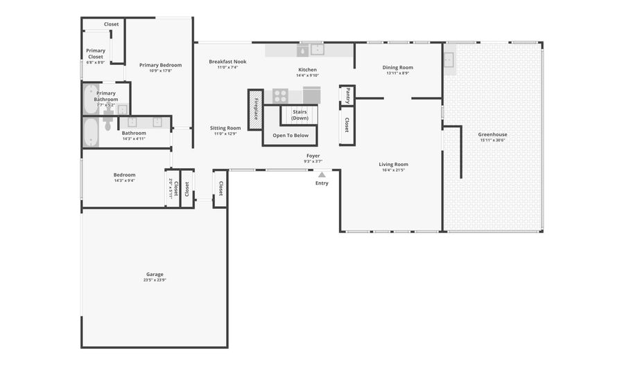 2373 Belgrade Notch St, Ann Arbor, MI 48103 - 4 Beds, 3 Bath