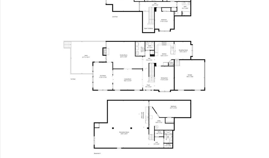 22908 N BROWN Sq, Ashburn, VA 20148 - 4 Beds, 4 Bath