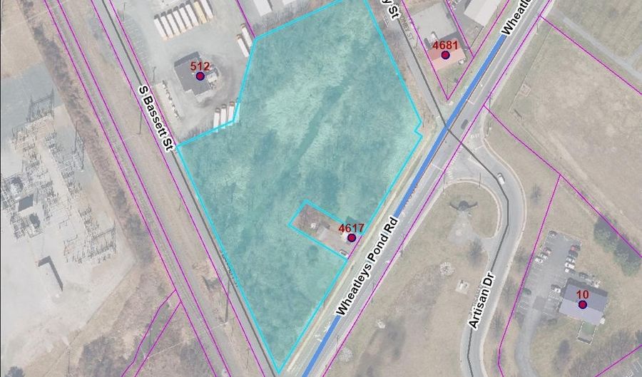 WHEATLEYS POND Road, Clayton, DE 19938 - 0 Beds, 0 Bath