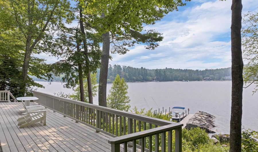 156 Big Barndoor Is, Alton, NH 03810 - 2 Beds, 2 Bath