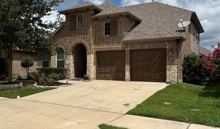 14912 Gentry Dr, Aledo, TX 76008 - 4 Beds, 3 Bath