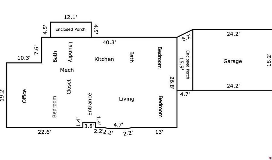 32 Forest Lakes Dr, Bayfield, CO 81122 - 3 Beds, 2 Bath