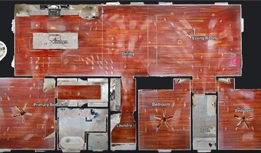 216 BEAR Dr, Arabi, LA 70032 - 3 Beds, 2 Bath