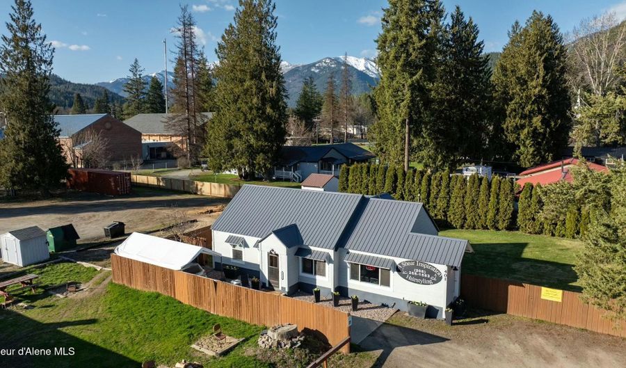 401 N Stephen St, Clark Fork, ID 83811 - 0 Beds, 0 Bath