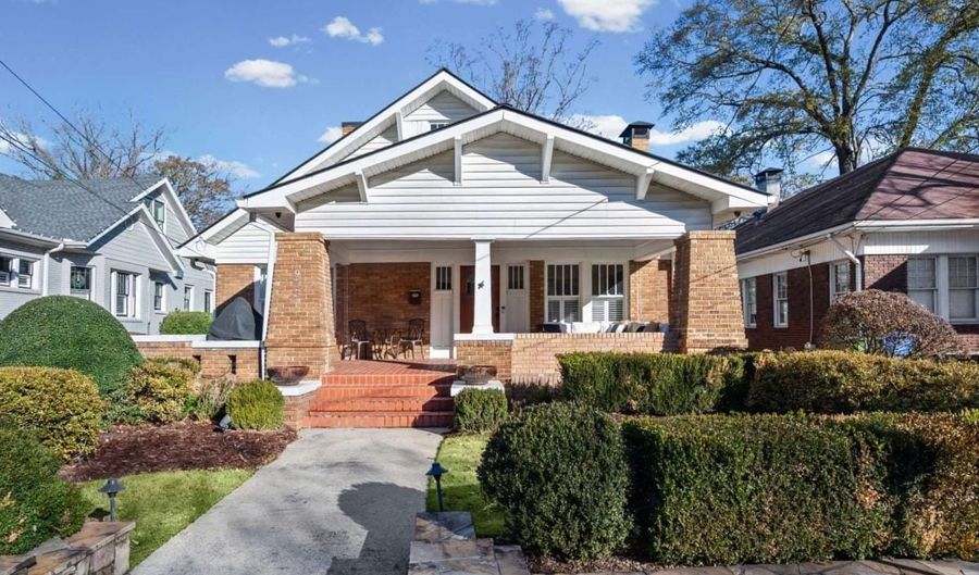 972 Virginia Ave NE, Atlanta, GA 30306 - 3 Beds, 2 Bath