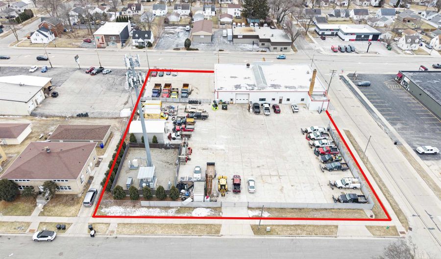 1610 W WISCONSIN Ave, Appleton, WI 54914 - 0 Beds, 0 Bath