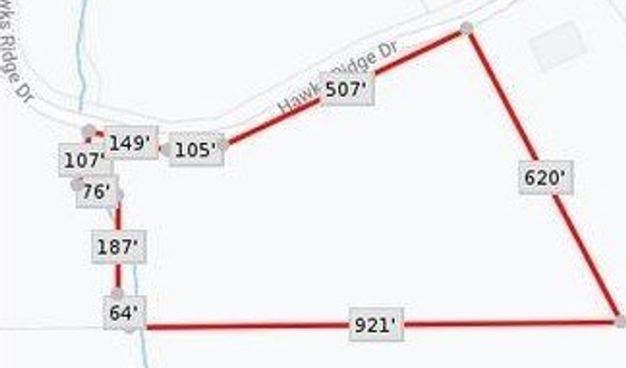 710 Hawks Ridge Dr, Ball Ground, GA 30107 - 0 Beds, 0 Bath