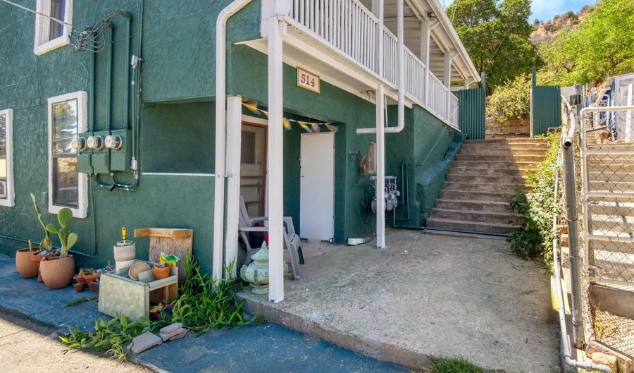 514 Brophy Ave, Bisbee, AZ 85603 - 0 Beds, 0 Bath