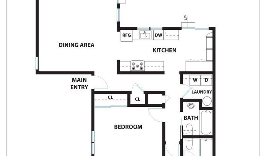 1118 Bismarck Ln, Alameda, CA 94502 - 2 Beds, 2 Bath