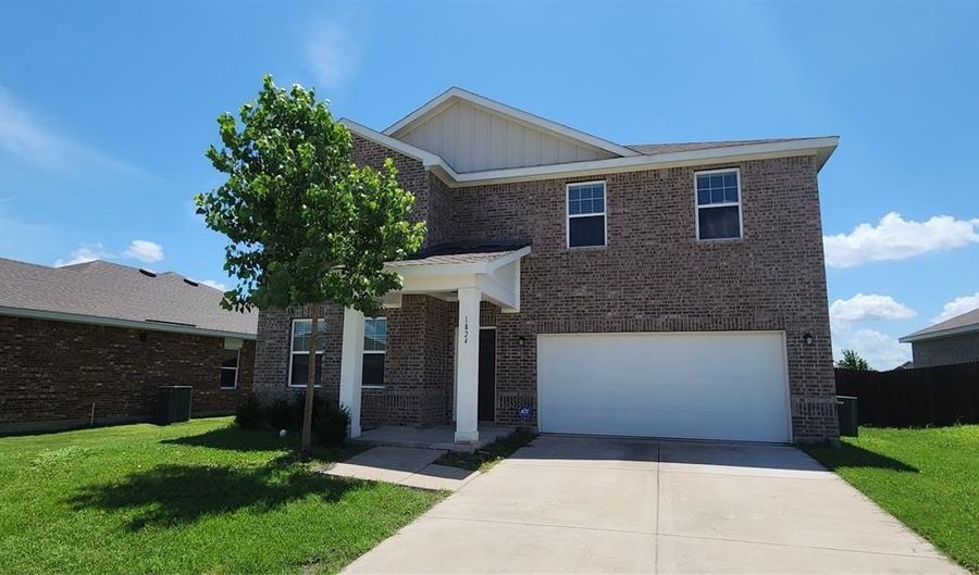 1824 Wolf Run, Anna, TX 75409 - 4 Beds, 3 Bath