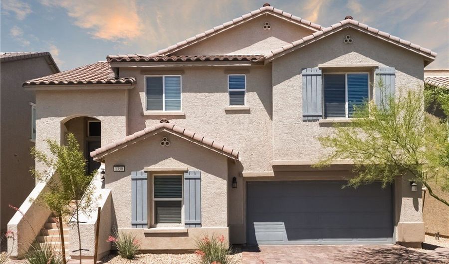 1350 Bear Brook Ave, Henderson, NV 89074 - 3 Beds, 3 Bath