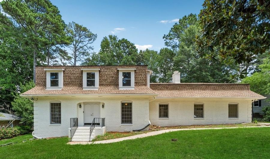 2373 Woodcreek, Tucker, GA 30084 - 4 Beds, 3 Bath