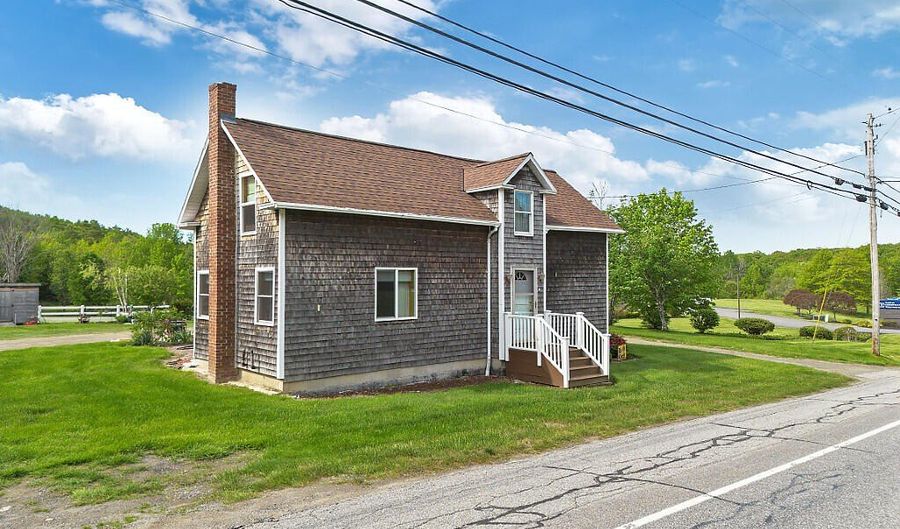 2522 N Belfast Ave, Augusta, ME 04330 - 4 Beds, 1 Bath
