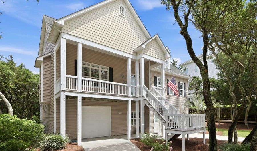 104 Talford Dr, Atlantic Beach, NC 28512 - 4 Beds, 3 Bath