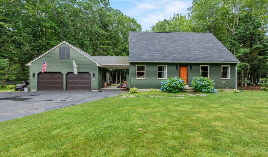 37 Birch Forest Dr, Standish, ME 04084 - 3 Beds, 2 Bath