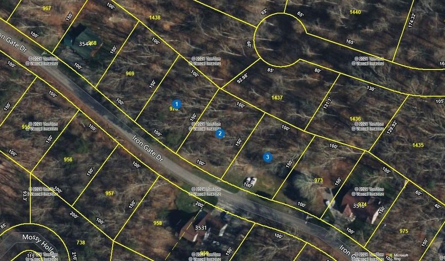 970-972 Iron Gate Dr, Baneberry, TN 37890 - 0 Beds, 0 Bath