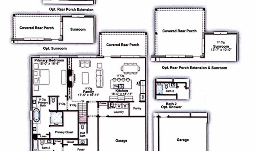 12555 PENROSE, Arlington, TN 38002 - 4 Beds, 4 Bath