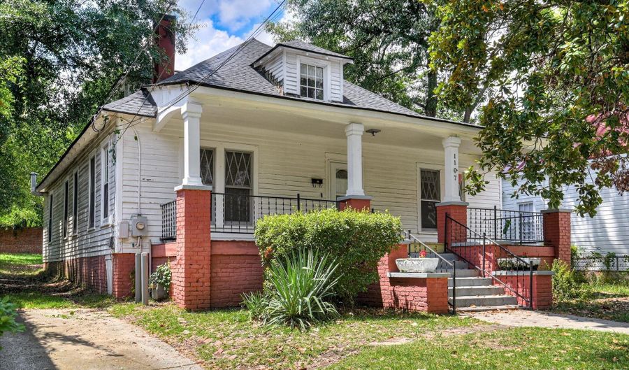 1107 Heard Ave, Augusta, GA 30904 - 5 Beds, 1 Bath