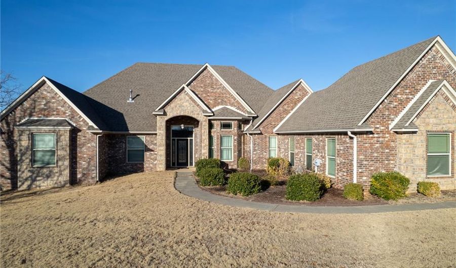 3302 Ashebury Pt, Greenwood, AR 72936 - 4 Beds, 3 Bath