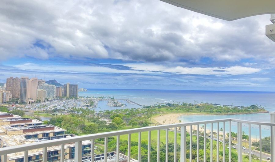 1350 Ala Moana Blvd 2612, Honolulu, HI 96814 - 2 Beds, 2 Bath