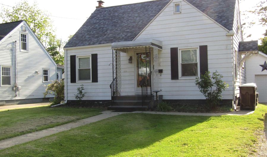 736 State, Adrian, MI 49221 - 3 Beds, 1 Bath