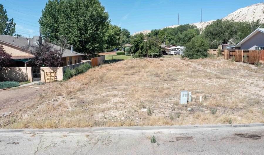CHOLLA Street, Bloomfield, NM 87413 - 0 Beds, 0 Bath