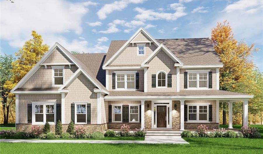 Lantern Hill Drive, Cranston, RI 02921 - 4 Beds, 3 Bath