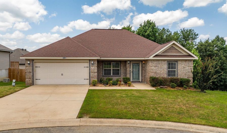 3981 Palomino Cv, Alexander, AR 72002 - 3 Beds, 2 Bath