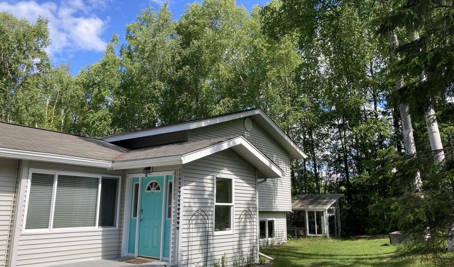 22909 Green Garden Dr, Chugiak, AK 99567 - 3 Beds, 3 Bath