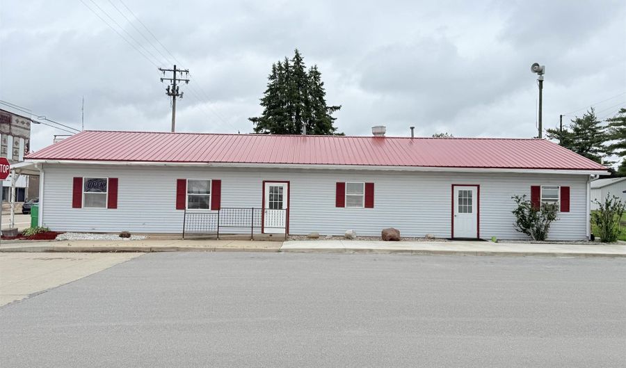 116 S Main St, Amboy, IN 46911 - 0 Beds, 2 Bath