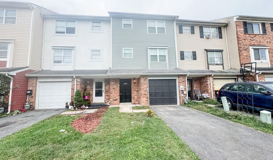 3005 GREENSHIRE Ave, Claymont, DE 19703 - 3 Beds, 3 Bath