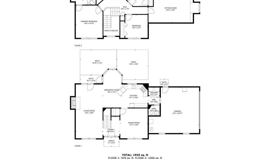 195 Oakland Beach Ave, Warwick, RI 02889 - 3 Beds, 3 Bath